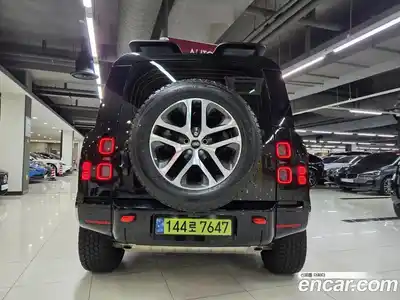 Land Rover Defender 2025 3.0 гидро в Москве № 198086, миниатюра 4
