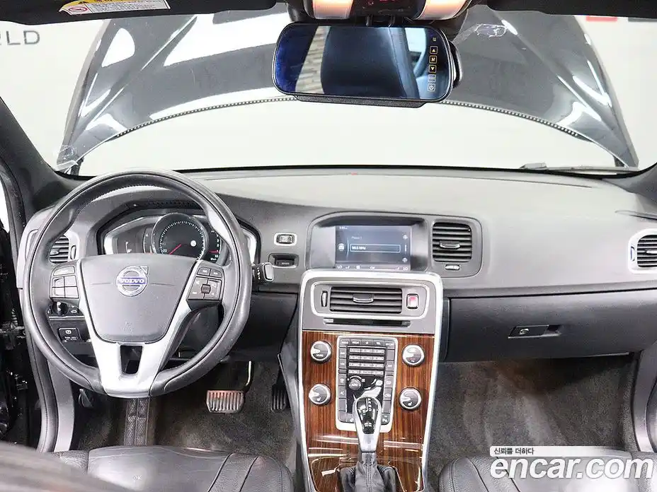 Volvo S60 2014 2.0 гидро в Москве № 1981736, фото 15