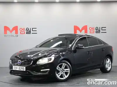 Volvo S60 2014 2.0 гидро в Москве № 1981736, миниатюра 2