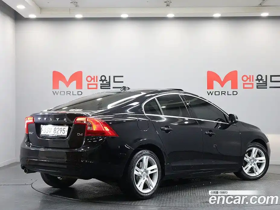 Volvo S60 2014 2.0 гидро в Москве № 1981736, фото 4
