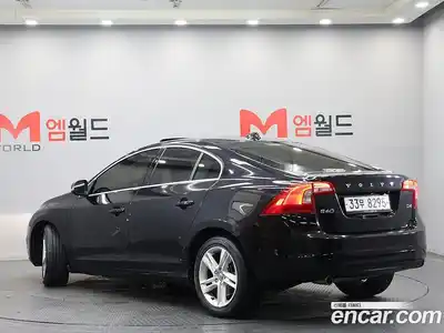 Volvo S60 2014 2.0 гидро в Москве № 1981736, миниатюра 5