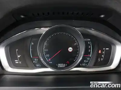 Volvo S60 2014 2.0 гидро в Москве № 1981736, миниатюра 7