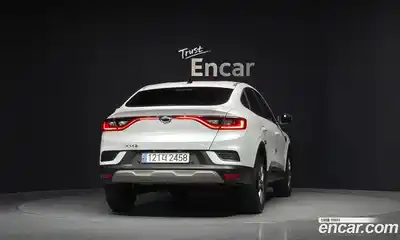 Renault XM3 2024 1.6 гидро в Москве № 204548, миниатюра 4