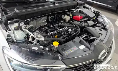 Renault XM3 2024 1.6 гидро в Москве № 204548, миниатюра 6