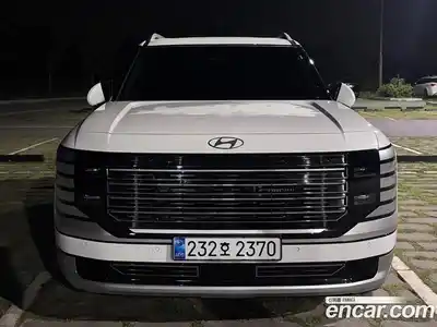 Hyundai Palisade, 2025