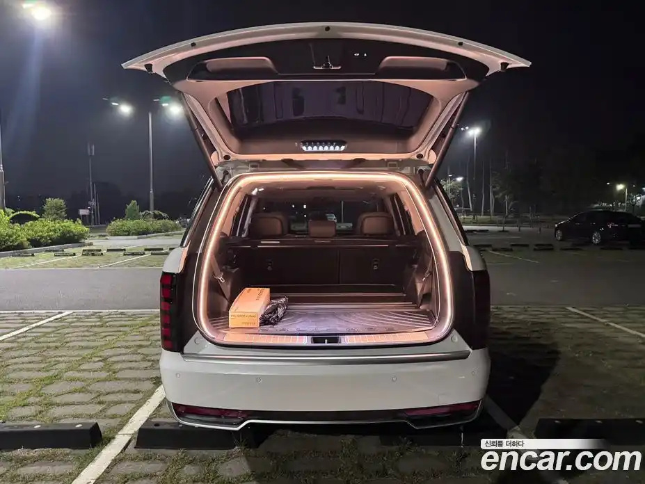 Hyundai Palisade 2025 2.5 гидро в Москве № 2049630, фото 13