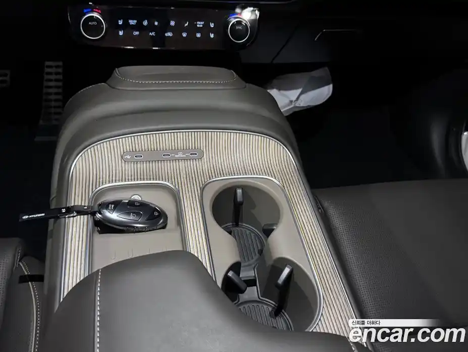 Hyundai Palisade 2025 2.5 гидро в Москве № 2049630, фото 17