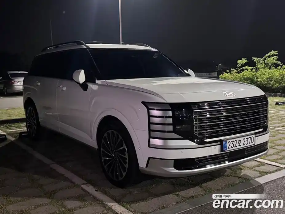 Hyundai Palisade 2025 2.5 гидро в Москве № 2049630, фото 3