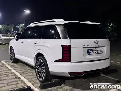 Hyundai Palisade 2025 2.5 гидро в Москве № 2049630, миниатюра 5