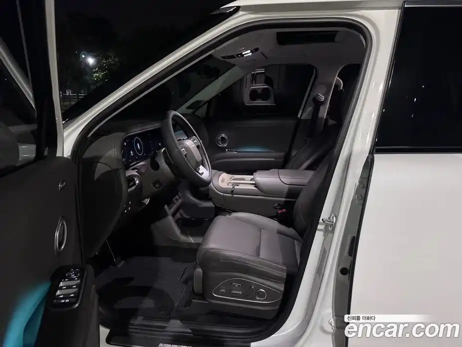 Hyundai Palisade 2025 2.5 гидро в Москве № 2049630, фото 6