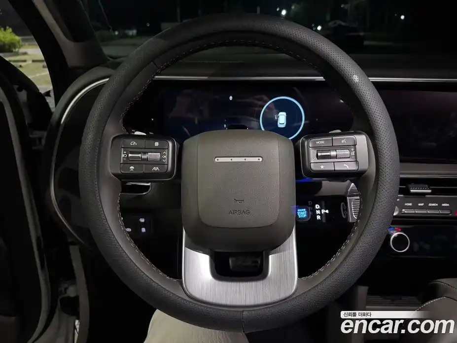 Hyundai Palisade 2025 2.5 гидро в Москве № 2049630, фото 8