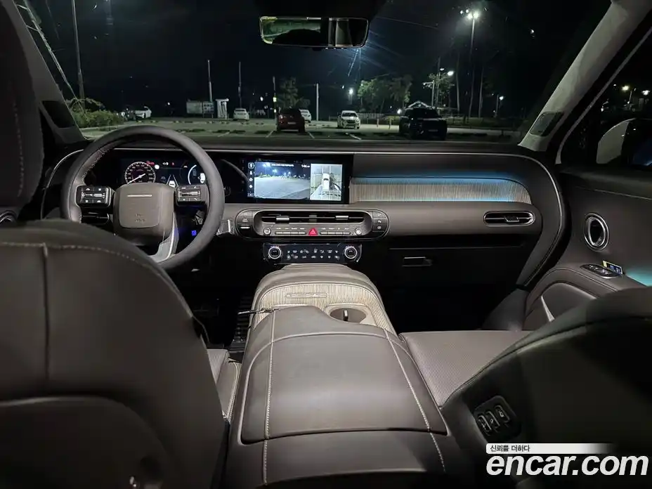 Hyundai Palisade 2025 2.5 гидро в Москве № 2049630, фото 9