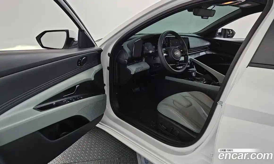 Hyundai Avante 2025 1.6 гидро в Москве № 2049643, фото 13
