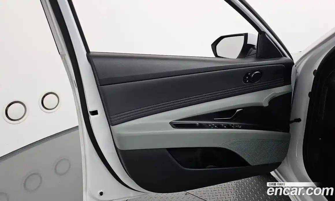 Hyundai Avante 2025 1.6 гидро в Москве № 2049643, фото 14