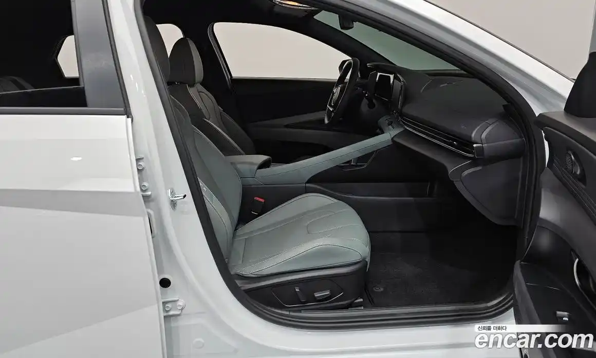 Hyundai Avante 2025 1.6 гидро в Москве № 2049643, фото 16