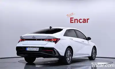Hyundai Avante 2025 1.6 гидро в Москве № 2049643, миниатюра 2