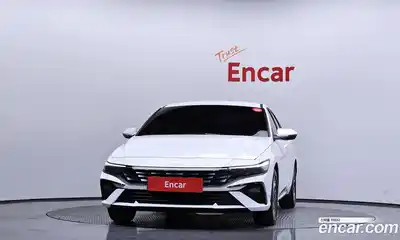 Hyundai Avante 2025 1.6 гидро в Москве № 2049643, миниатюра 3