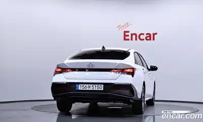 Hyundai Avante 2025 1.6 гидро в Москве № 2049643, миниатюра 4