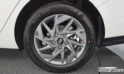 Hyundai Avante 2025 1.6 гидро в Москве № 2049643, миниатюра 7