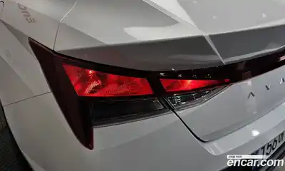Hyundai Avante 2025 1.6 гидро в Москве № 2049643, миниатюра 9