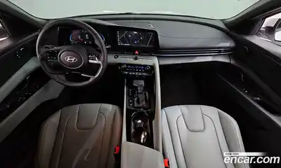 Hyundai Avante 2025 1.6 гидро в Москве № 2049643, миниатюра 10