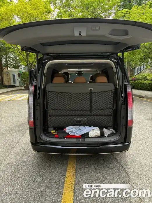 Hyundai Staria 2025 1.6 гидро в Москве № 2049775, фото 11