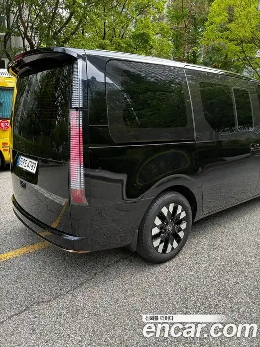 Hyundai Staria 2025 1.6 гидро в Москве № 2049775, фото 14