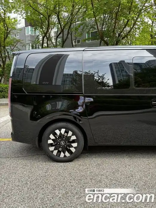 Hyundai Staria 2025 1.6 гидро в Москве № 2049775, фото 15