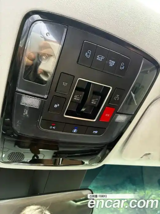 Hyundai Staria 2025 1.6 гидро в Москве № 2049775, фото 7