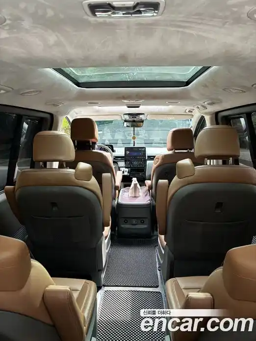 Hyundai Staria 2025 1.6 гидро в Москве № 2049775, фото 8