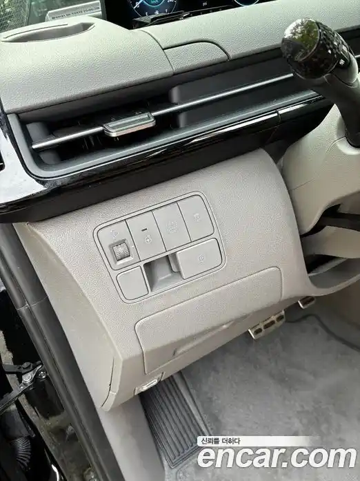 Hyundai Staria 2025 1.6 гидро в Москве № 2049775, фото 10
