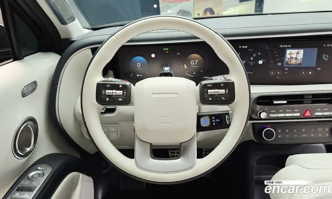Hyundai Palisade 2025 2.5 гидро в Москве № 2049778, фото 19