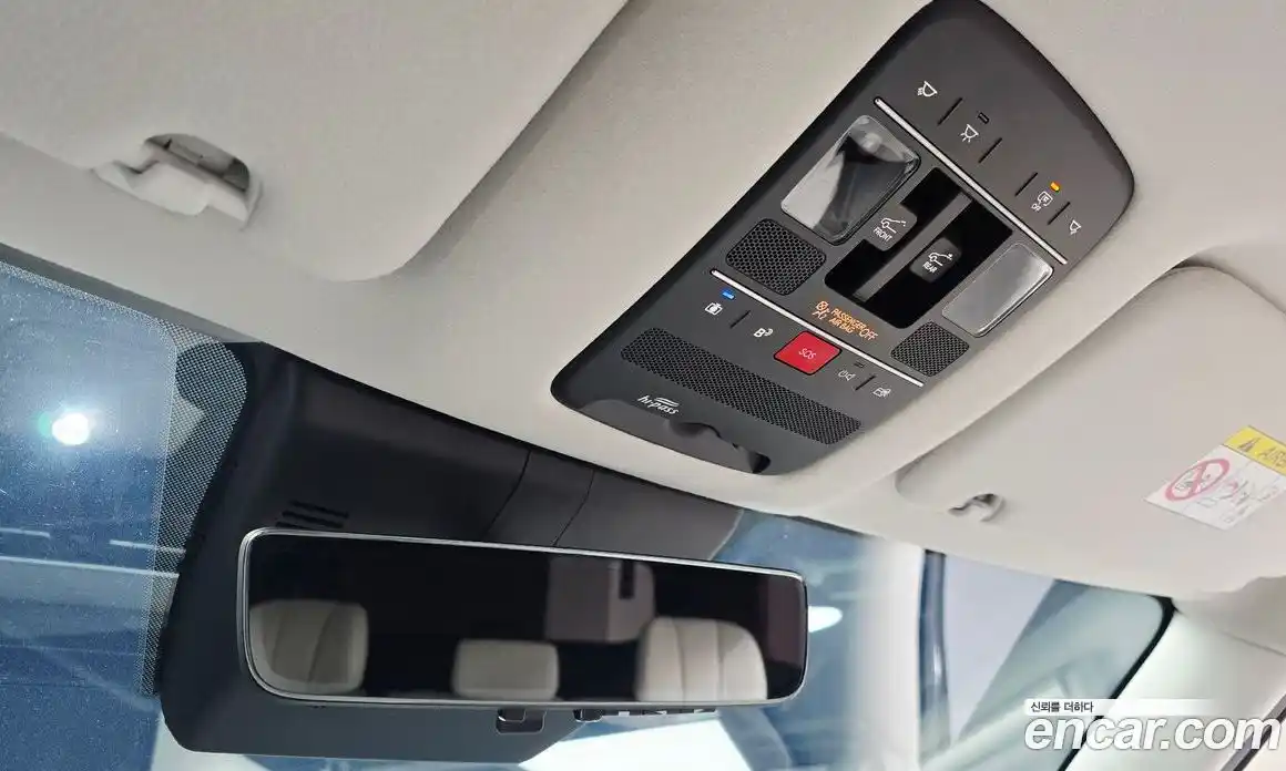 Hyundai Palisade 2025 2.5 гидро в Москве № 2049778, фото 30