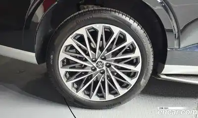 Hyundai Palisade 2025 2.5 гидро в Москве № 2049778, миниатюра 5