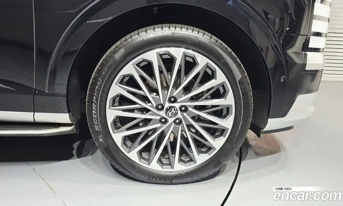 Hyundai Palisade 2025 2.5 гидро в Москве № 2049778, фото 7