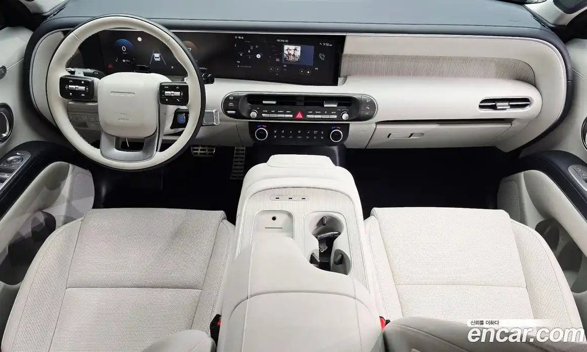 Hyundai Palisade 2025 2.5 гидро в Москве № 2049778, фото 10