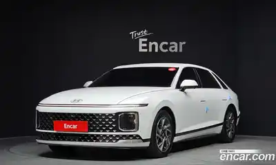 Hyundai Grandeur, 2023