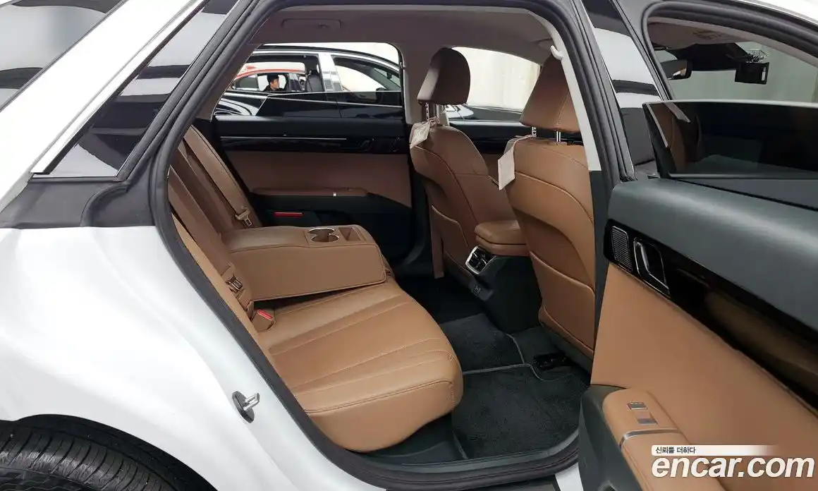 Hyundai Grandeur 2023 1.6 гидро в Москве № 2049857, фото 12