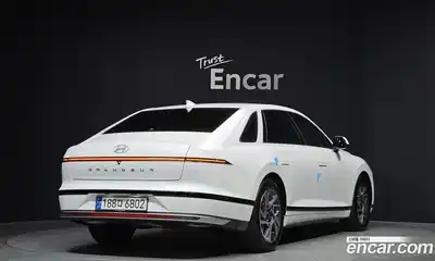 Hyundai Grandeur 2023 1.6 гидро в Москве № 2049857, миниатюра 2