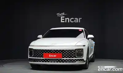 Hyundai Grandeur 2023 1.6 гидро в Москве № 2049857, миниатюра 3