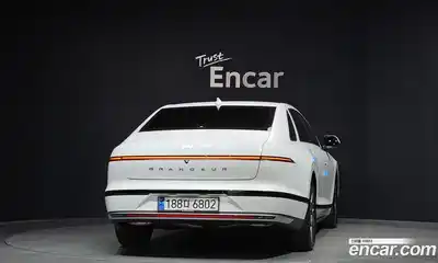 Hyundai Grandeur 2023 1.6 гидро в Москве № 2049857, миниатюра 4