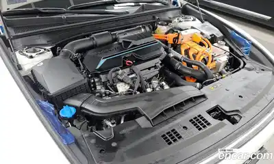 Hyundai Grandeur 2023 1.6 гидро в Москве № 2049857, миниатюра 6