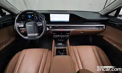 Hyundai Grandeur 2023 1.6 гидро в Москве № 2049857, миниатюра 7