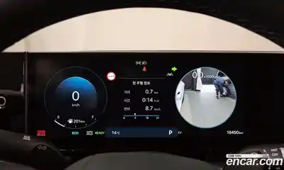 Hyundai Grandeur 2023 1.6 гидро в Москве № 2049857, миниатюра 8