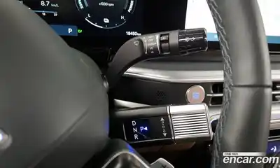 Hyundai Grandeur 2023 1.6 гидро в Москве № 2049857, миниатюра 9