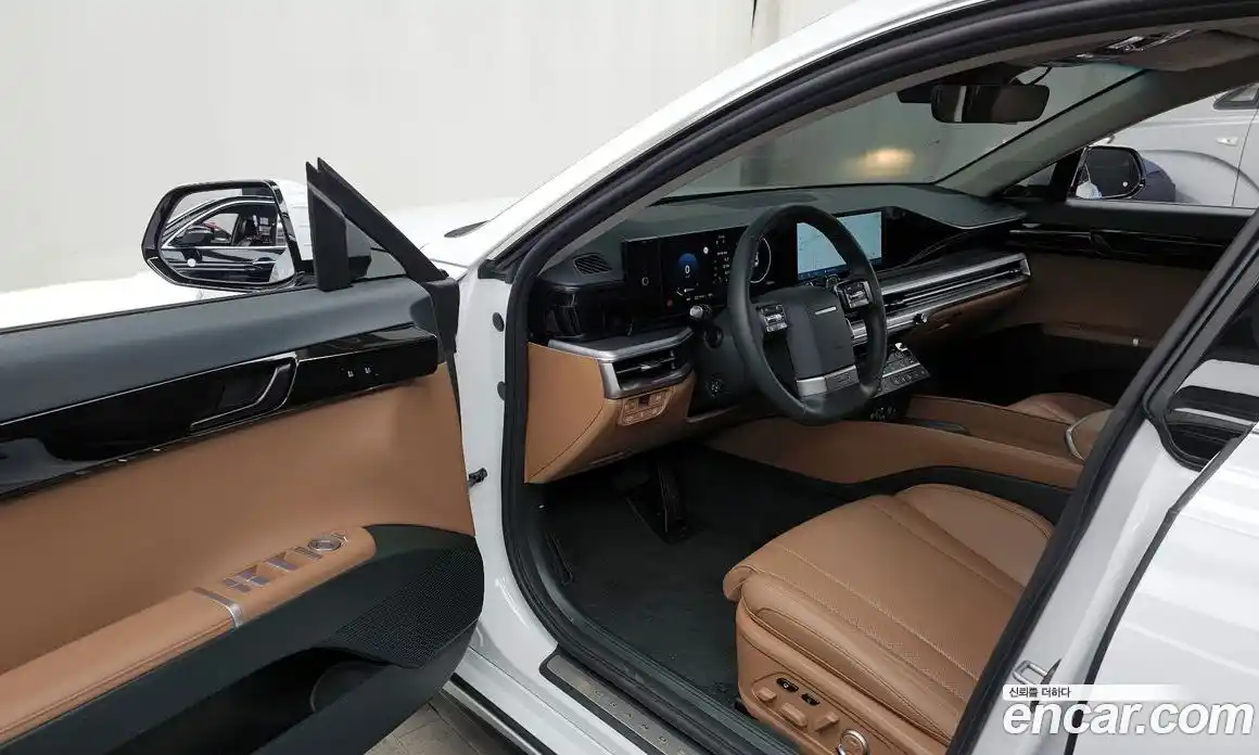 Hyundai Grandeur 2023 1.6 гидро в Москве № 2049857, фото 10
