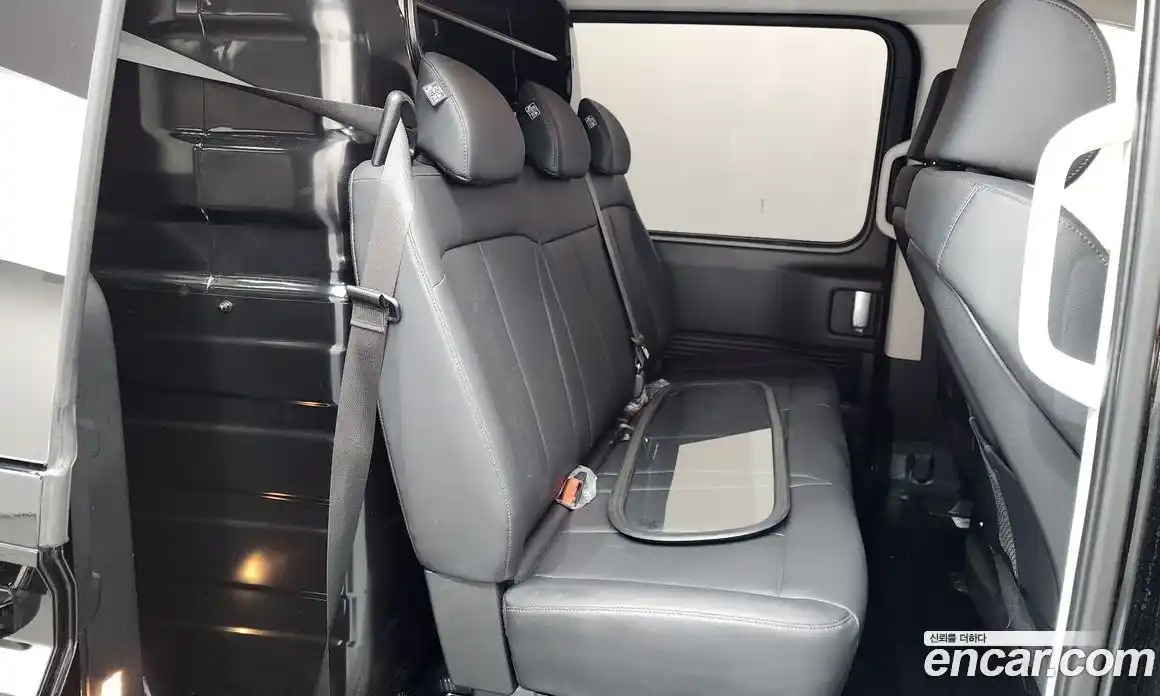 Hyundai Staria 2025 1.6 гидро в Москве № 2049870, фото 16