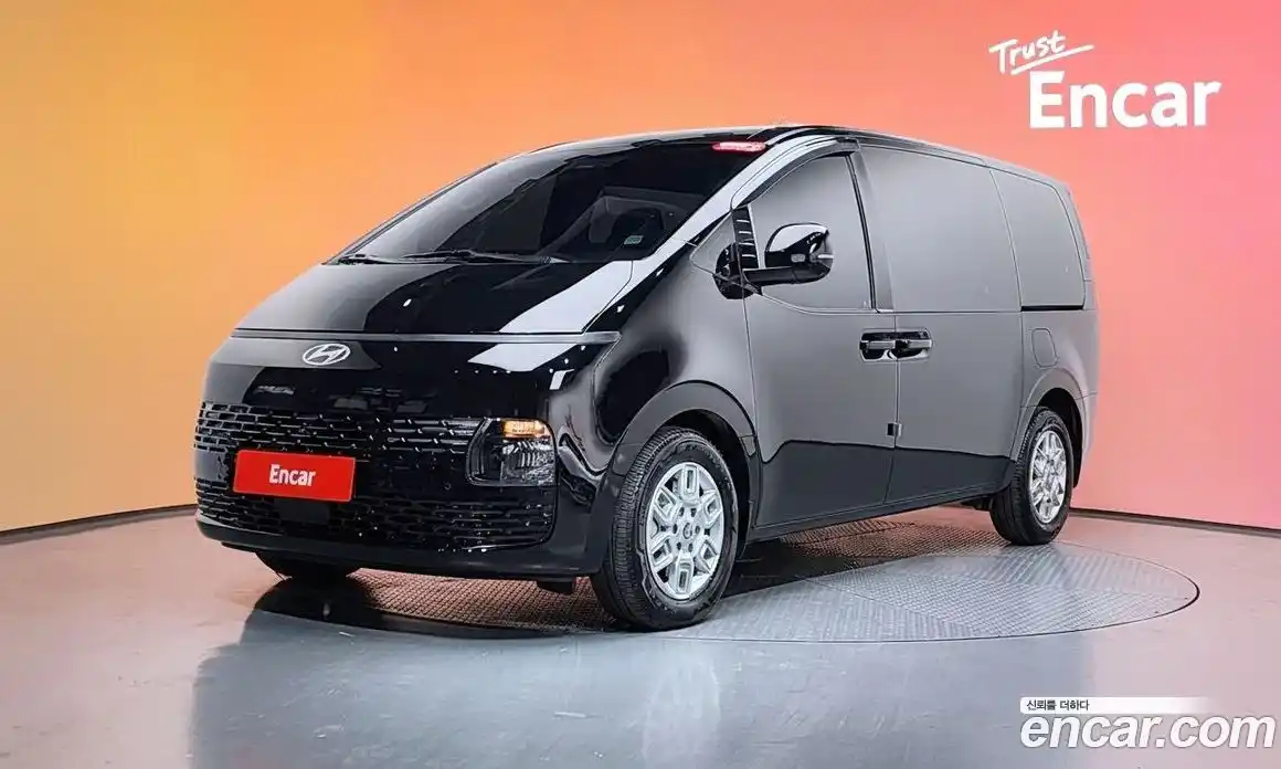 Hyundai Staria 2025 1.6 гидро в Москве № 2049870, фото 31