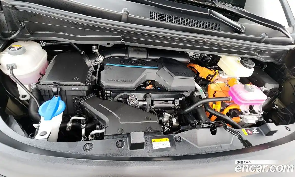 Hyundai Staria 2025 1.6 гидро в Москве № 2049870, фото 5
