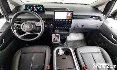 Hyundai Staria 2025 1.6 гидро в Москве № 2049870, миниатюра 9
